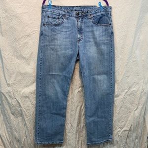 Men’s Wrangler Jeans Relaxed Fit 34 x 30